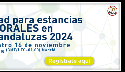 Becas de Movilidad para estancias POSTDOCTORALES en universidades andaluzas 2024 (Registro)